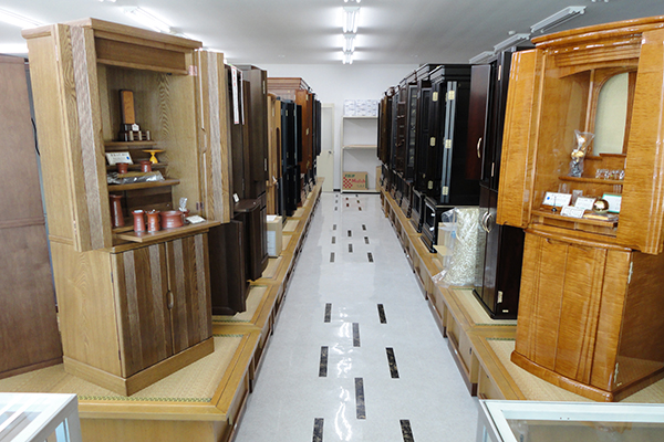 仏具販売イメージ